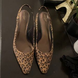 Beautiful Leopard shoes